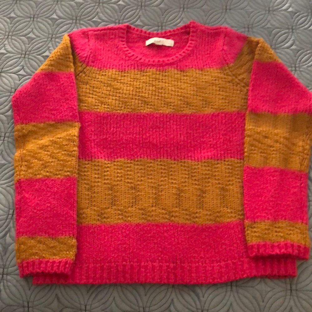 Loft Long Sleeve Sweater